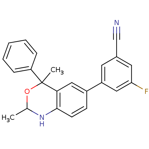 Chemical structure of BindingDB Monomer ID 50110500