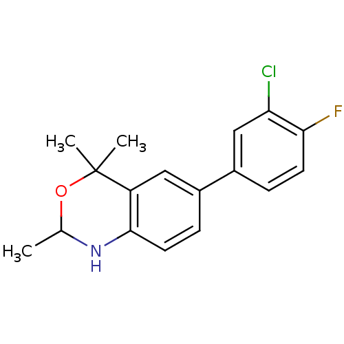 Chemical structure of BindingDB Monomer ID 50110503