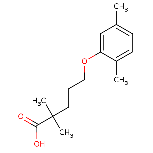 Chemical structure of BindingDB Monomer ID 50110590