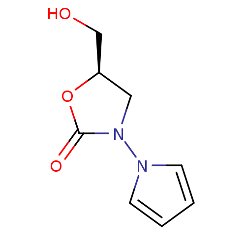 Chemical structure of BindingDB Monomer ID 50110714