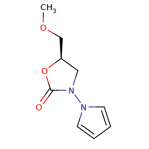 Chemical structure of BindingDB Monomer ID 50110719