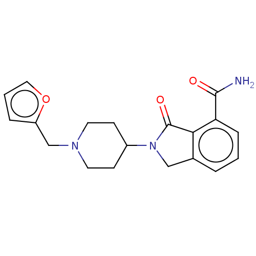 Chemical structure of BindingDB Monomer ID 50110812