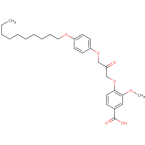 Chemical structure of BindingDB Monomer ID 50110871