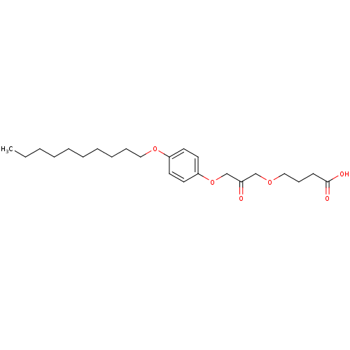 Chemical structure of BindingDB Monomer ID 50110889