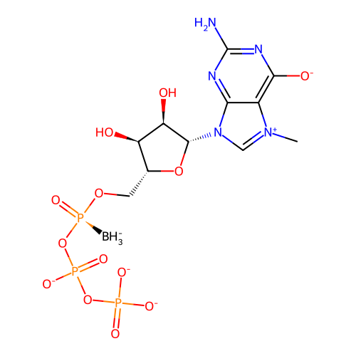 Chemical structure of BindingDB Monomer ID 50110892