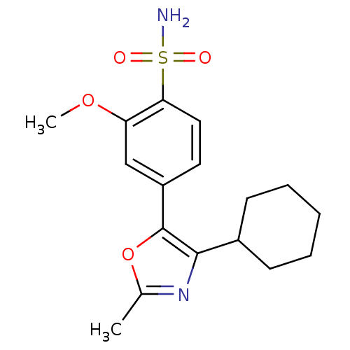 Chemical structure of BindingDB Monomer ID 50111001
