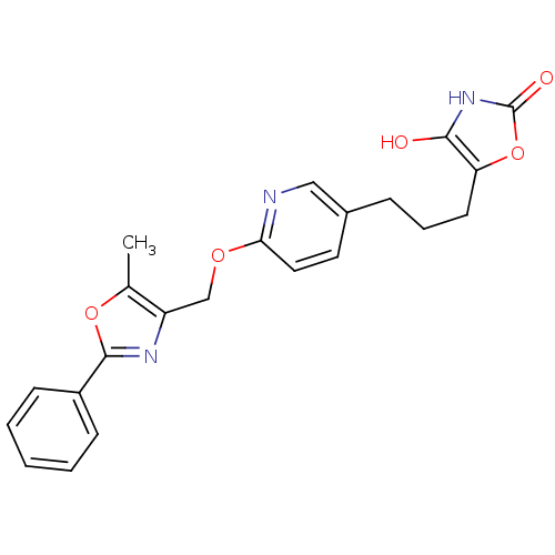 Chemical structure of BindingDB Monomer ID 50111007