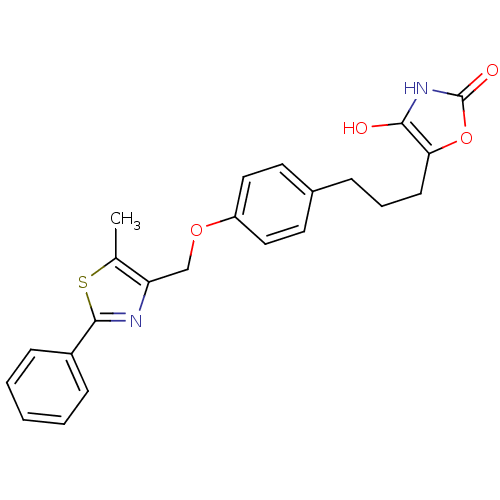 Chemical structure of BindingDB Monomer ID 50111008