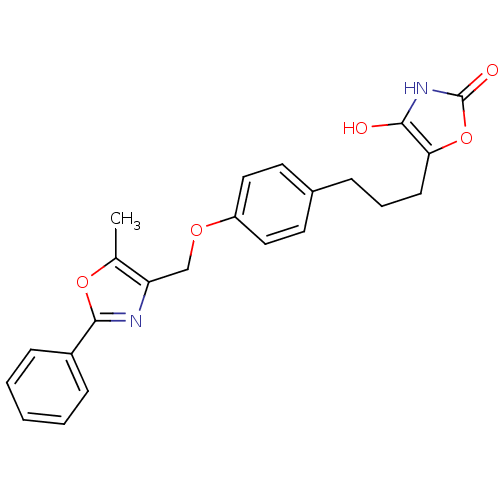 Chemical structure of BindingDB Monomer ID 50111009