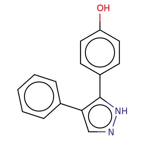 Chemical structure of BindingDB Monomer ID 50111371