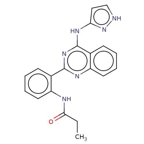 Chemical structure of BindingDB Monomer ID 50111488