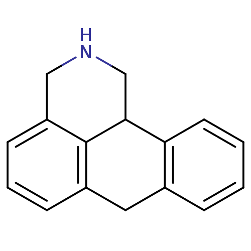 Chemical structure of BindingDB Monomer ID 50111527