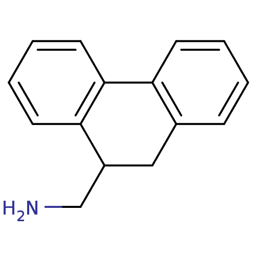 Chemical structure of BindingDB Monomer ID 50111530