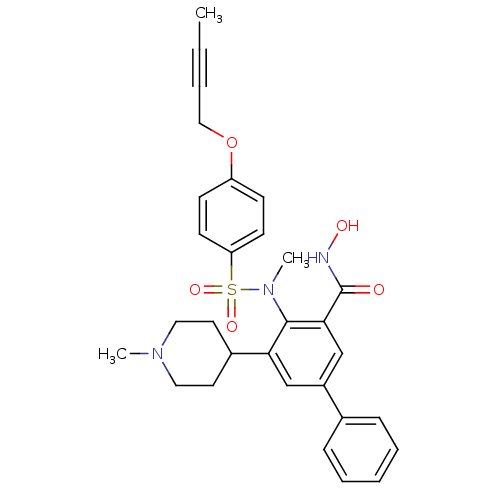 Chemical structure of BindingDB Monomer ID 50111698