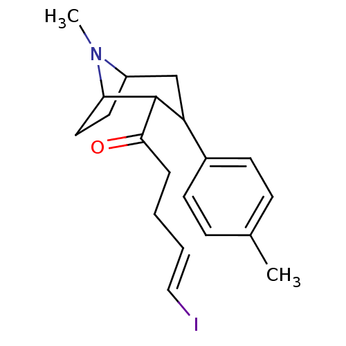 Chemical structure of BindingDB Monomer ID 50111882