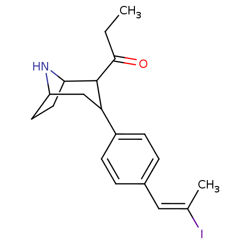 Chemical structure of BindingDB Monomer ID 50111894