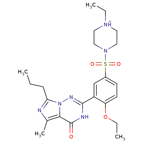 Chemical structure of BindingDB Monomer ID 50111900