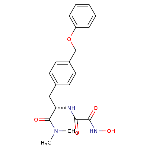 Chemical structure of BindingDB Monomer ID 50111998