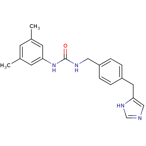 Chemical structure of BindingDB Monomer ID 50112020