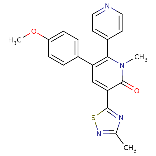 Chemical structure of BindingDB Monomer ID 50112228
