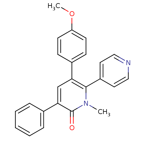 Chemical structure of BindingDB Monomer ID 50112234