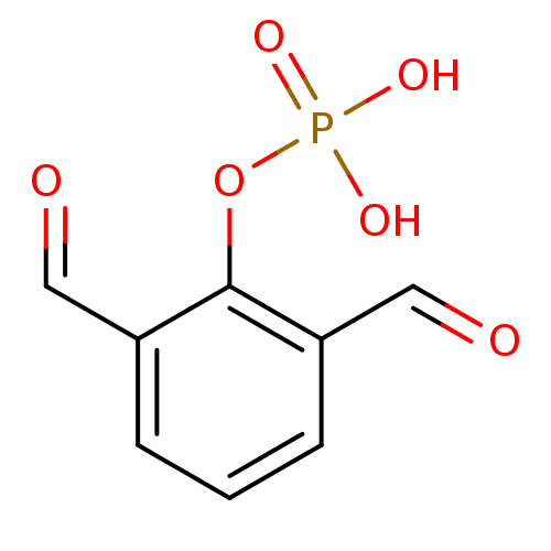 Chemical structure of BindingDB Monomer ID 50112470