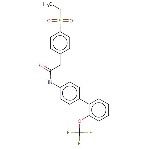 Chemical structure of BindingDB Monomer ID 50112590