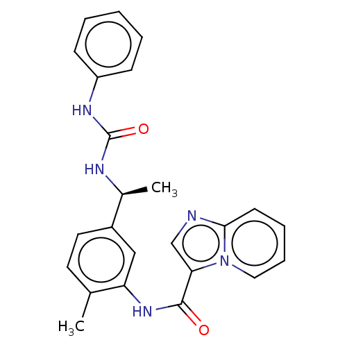 Chemical structure of BindingDB Monomer ID 50112618