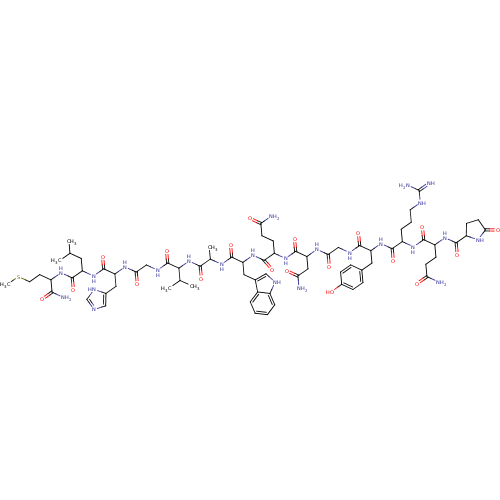 Chemical structure of BindingDB Monomer ID 50112639