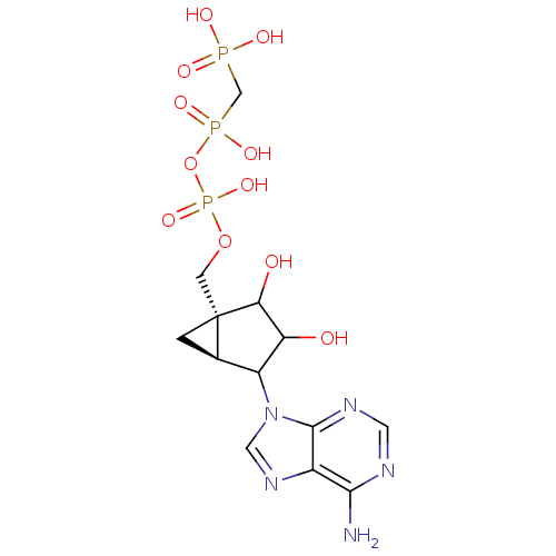 Chemical structure of BindingDB Monomer ID 50112761