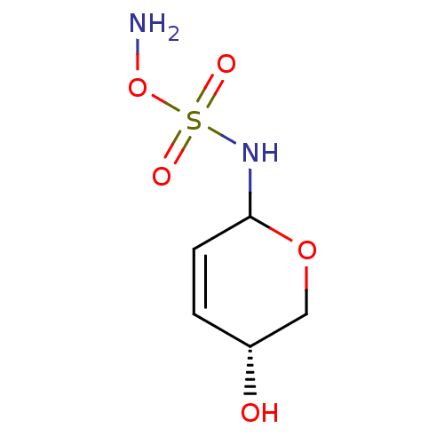 Chemical structure of BindingDB Monomer ID 50112766