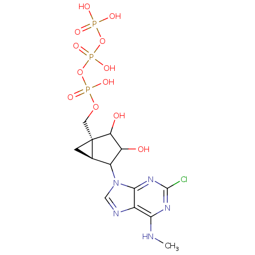 Chemical structure of BindingDB Monomer ID 50112767