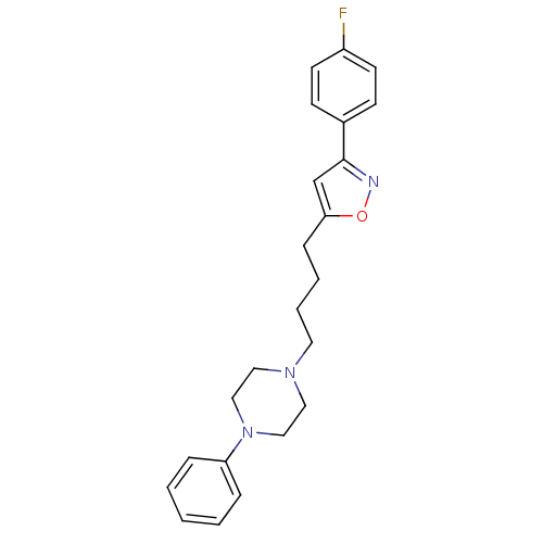 Chemical structure of BindingDB Monomer ID 50112809