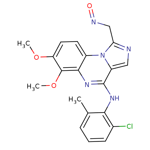 Chemical structure of BindingDB Monomer ID 50112938