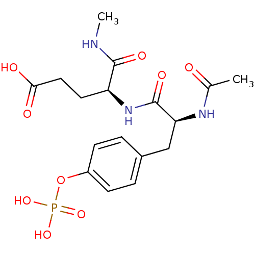 Chemical structure of BindingDB Monomer ID 50112967