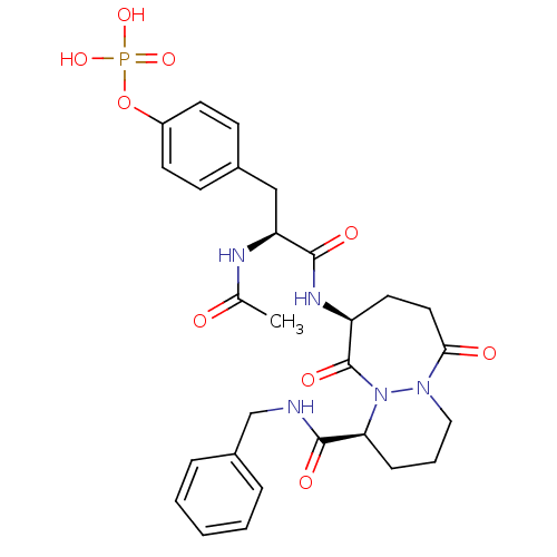 Chemical structure of BindingDB Monomer ID 50112968