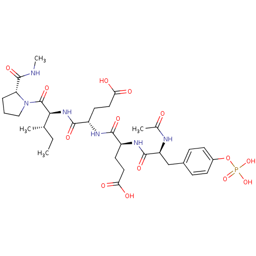 Chemical structure of BindingDB Monomer ID 50112972