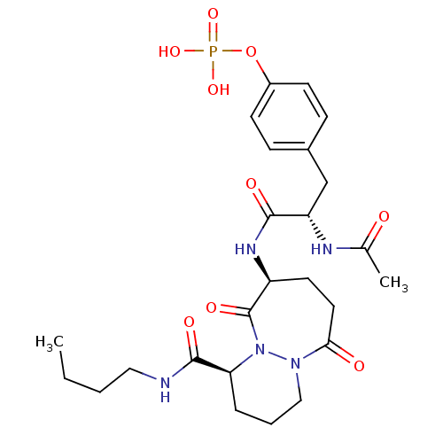 Chemical structure of BindingDB Monomer ID 50112981
