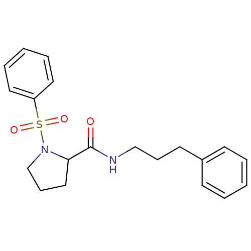 Chemical structure of BindingDB Monomer ID 50113116