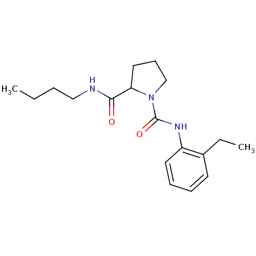 Chemical structure of BindingDB Monomer ID 50113125