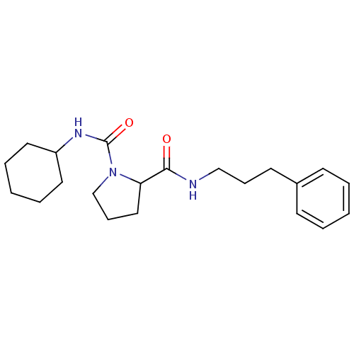 Chemical structure of BindingDB Monomer ID 50113127