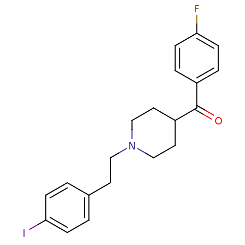 Chemical structure of BindingDB Monomer ID 50113324