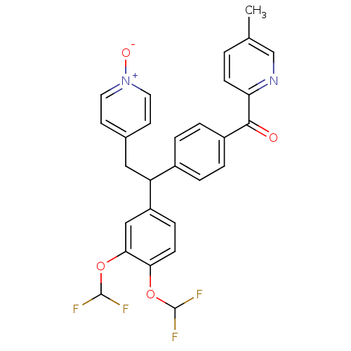 Chemical structure of BindingDB Monomer ID 50113411