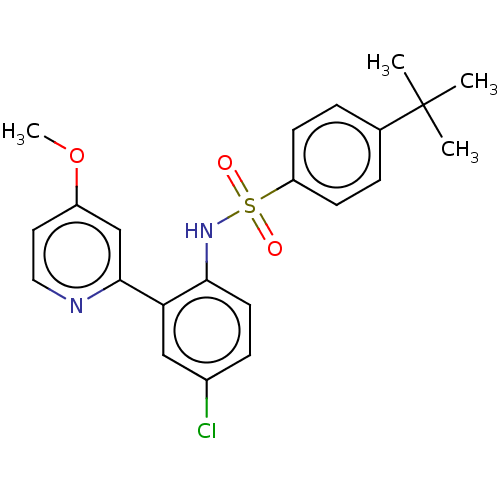 Chemical structure of BindingDB Monomer ID 50113450