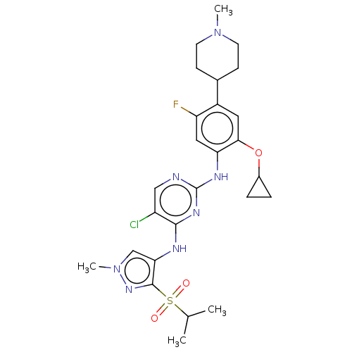 Chemical structure of BindingDB Monomer ID 50113522