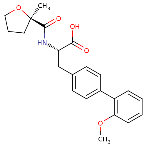 Chemical structure of BindingDB Monomer ID 50113535