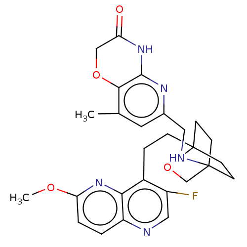 Chemical structure of BindingDB Monomer ID 50113633