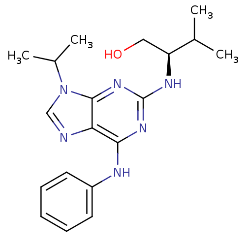 Chemical structure of BindingDB Monomer ID 50113747