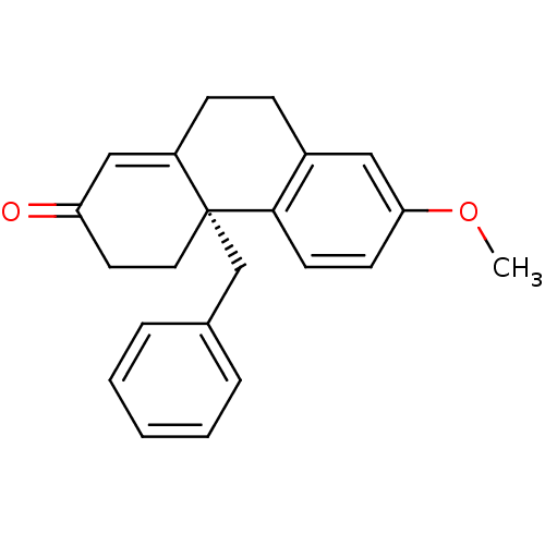 Chemical structure of BindingDB Monomer ID 50113778