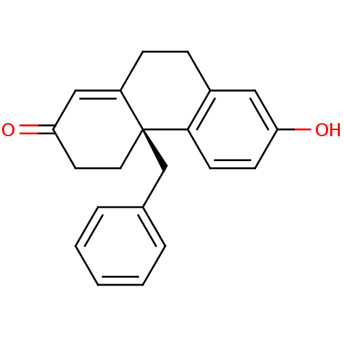 Chemical structure of BindingDB Monomer ID 50113781